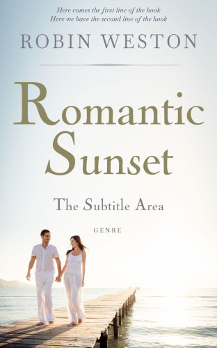 3D mockup of Gray Nurse #22536 - Premade Romance Book Cover