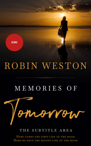 3D mockup of Brandy Punch #22549 - Premade Romance Book Cover