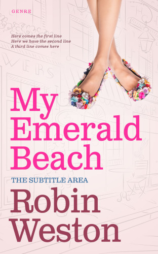 3D mockup of Pot Pourri #22611 - Premade Travel Book Cover