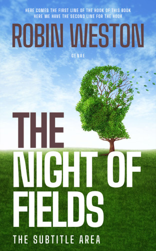 3D mockup of Iceberg #22693 - Premade Health & Mind & Body Book Cover