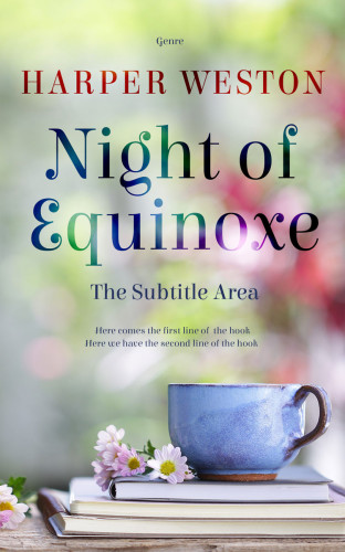 3D mockup of Kangaroo #22732 - Premade Poetry Book Cover | BookCoverZone