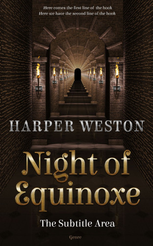 3D mockup of Night Rider #22744 - Premade Fantasy Book Cover | BookCoverZone