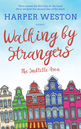 3D mockup of Jagged Ice #22770 - Premade Literary Fiction Book Cover