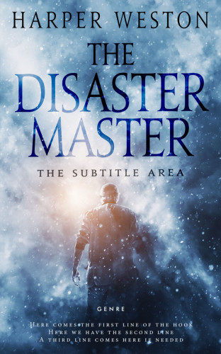 3D mockup of Bermuda Gray #22845 - Premade Mystery & Thriller & Suspense Book Cover