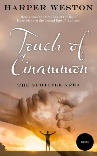 3D mockup of Brandy Rose #22863 - Premade Self-Improvement & Self-Help Book Cover