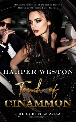 3D mockup of Indian Khaki #22879 - Premade Romance Book Cover