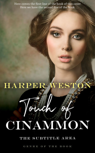 3D mockup of Zeus #22887 - Premade Historical Book Cover