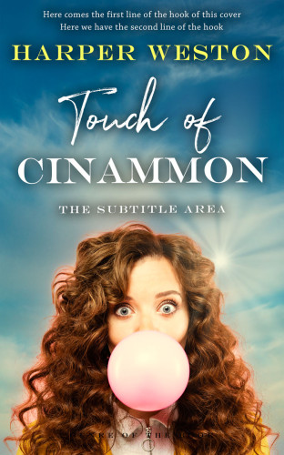 3D mockup of Ming #22891 - Premade Literary Fiction Book Cover