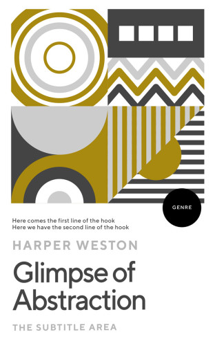 3D mockup of Tundora #22899 - Premade Business Book Cover