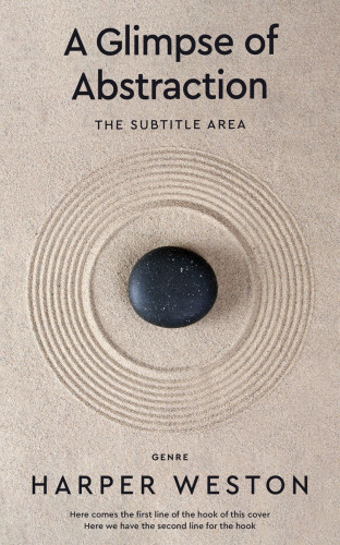 3D mockup of Bison Hide #22917 - Premade Religion & Spirituality Book Cover