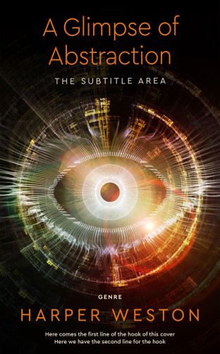 3D mockup of Antique Brass #22918 - Premade Religion & Spirituality Book Cover | BookCoverZone