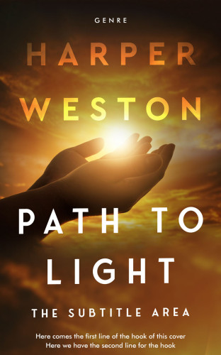 3D mockup of Russet #23046 - Premade Health & Mind & Body Book Cover