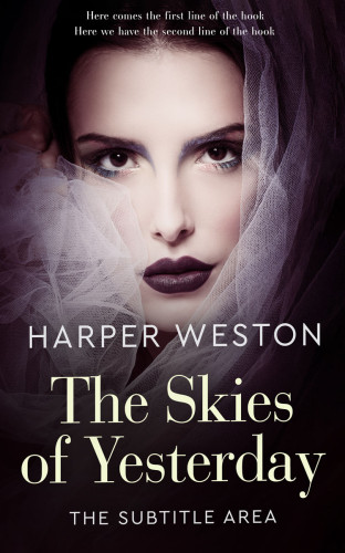 3D mockup of Cold Turkey #23260 - Premade Mystery & Thriller & Suspense Book Cover