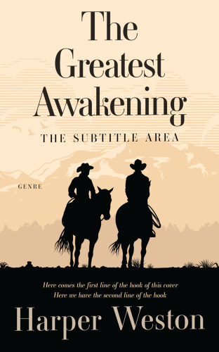 3D mockup of Sidecar #23276 - Premade Romance Book Cover