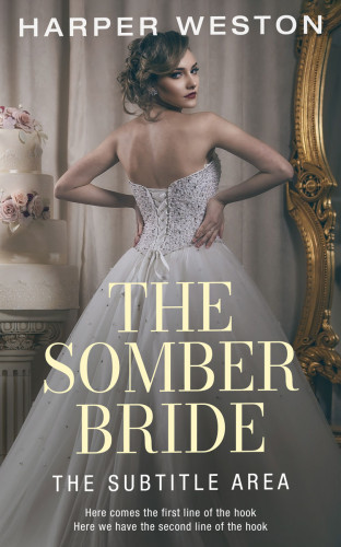 3D mockup of Flint #23319 - Premade Romance Book Cover