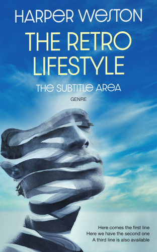 3D mockup of Astral #23338 - Premade Health & Mind & Body Book Cover