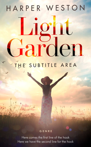 3D mockup of Almond #23561 - Premade Religion & Spirituality Book Cover