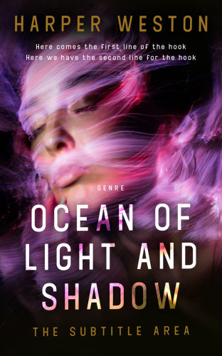 3D mockup of Viola #23579 - Premade Mystery & Thriller & Suspense Book Cover