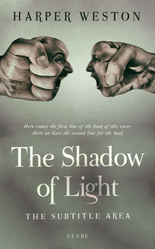 3D mockup of Bitter #23685 - Premade Politics & Law & Society Book Cover