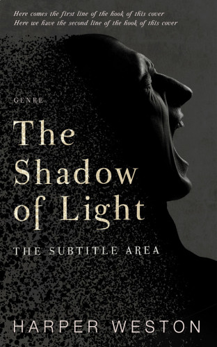 3D mockup of Tuatara #23705 - Premade Horror Book Cover