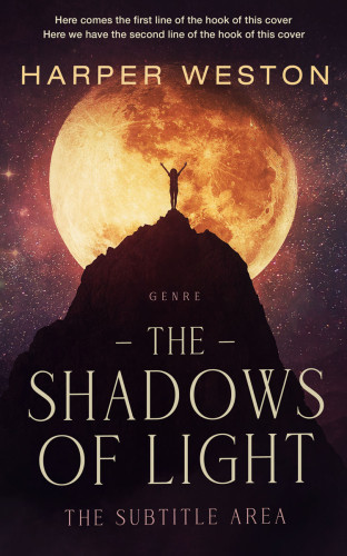 3D mockup of Whiskey #23731 - Premade Self-Improvement & Self-Help Book Cover