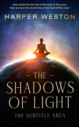 3D mockup of Eunry #23732 - Premade Health & Mind & Body Book Cover