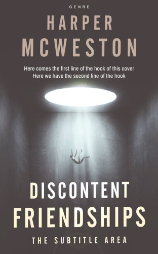 3D mockup of Emperor #23835 - Premade Science Fiction Book Cover