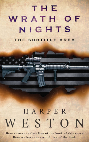 3D mockup of Thunder #23910 - Premade Action & Adventure Book Cover | BookCoverZone