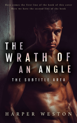 3D mockup of Gondola #23951 - Premade Erotica Book Cover