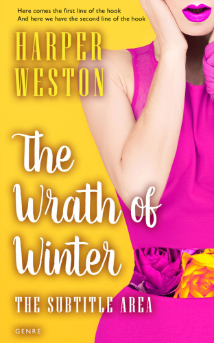 3D mockup of Saffron #23956 - Premade Self-Improvement & Self-Help Book Cover