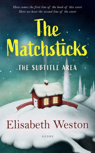 3D mockup of Tana #24017 - Premade Fantasy Book Cover