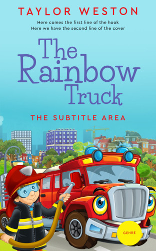 3D mockup of Bermuda #24030 - Premade Action & Adventure Book Cover