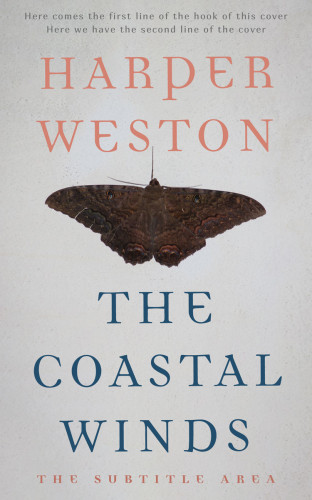 3D mockup of Quill Gray #24085 - Premade Science & Nature Book Cover