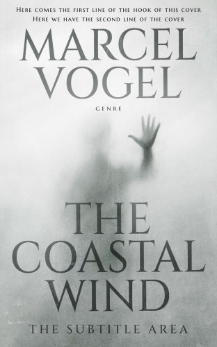 3D mockup of Iron #24107 - Premade Mystery & Thriller & Suspense Book Cover