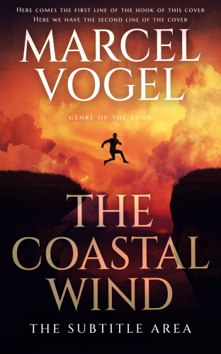 3D mockup of Tamarind #24128 - Premade Business Book Cover