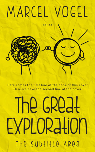 3D mockup of Corn #24130 - Premade Self-Improvement & Self-Help Book Cover