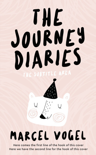 3D mockup of Pot Pourri #24144 - Premade Teen & Young Adult Book Cover