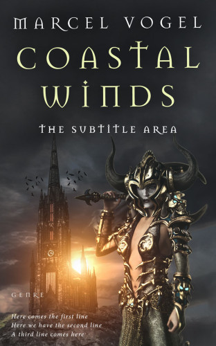 3D mockup of Mine Shaft #24262 - Premade Fantasy Book Cover