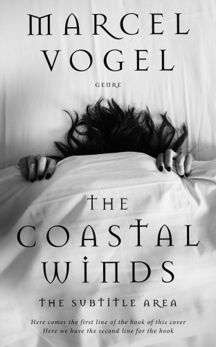 3D mockup of Alto #24276 - Premade Horror Book Cover