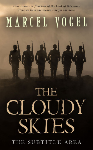 3D mockup of Mongoose #24301 - Premade Historical Book Cover