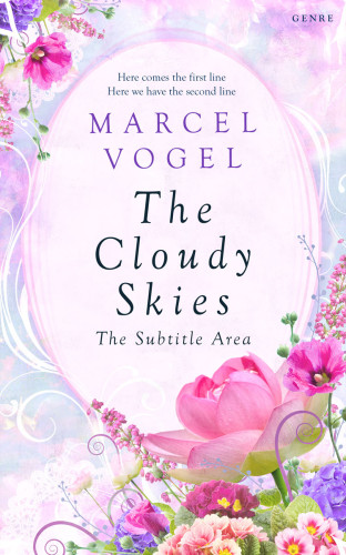 3D mockup of Amour #24315 - Premade Poetry Book Cover