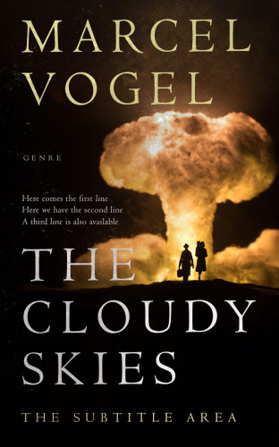 3D mockup of Twine #24334 - Premade Mystery & Thriller & Suspense Book Cover