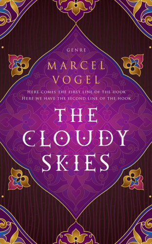 3D mockup of Wine Berry #24396 - Premade Religion & Spirituality Book Cover | BookCoverZone