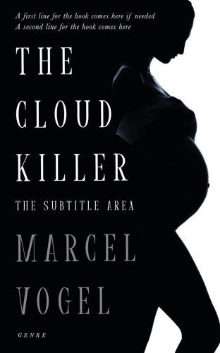 3D mockup of Woodsmoke #24428 - Premade Romance Book Cover