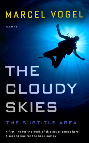 3D mockup of Black Pearl #24468 - Premade Mystery & Thriller & Suspense Book Cover