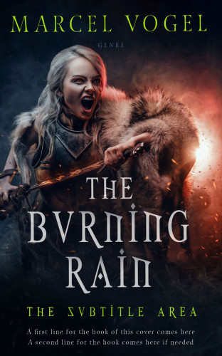 3D mockup of Baltic Sea #24495 - Premade Historical Book Cover