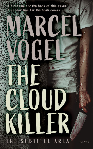 3D mockup of Ash #24529 - Premade Mystery & Thriller & Suspense Book Cover