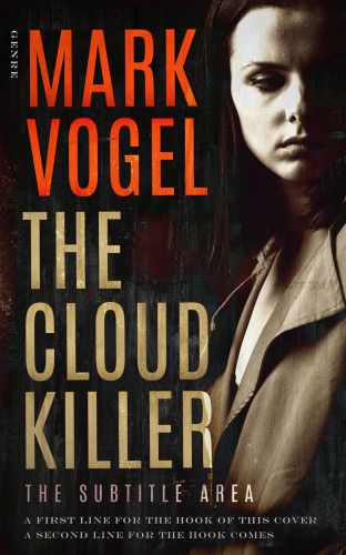 3D mockup of Antique Brass #24536 - Premade Mystery & Thriller & Suspense Book Cover