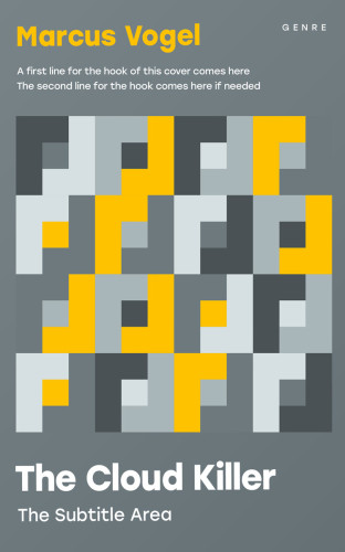 3D mockup of Rolling Stone #24545 - Premade Business Book Cover