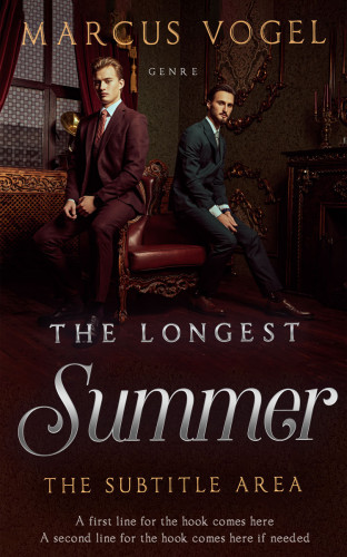 3D mockup of Coffee Bean #24571 - Premade Business Book Cover